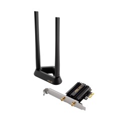ASUS PCE-AXE59BT PCI Express x1 Network Adapter - Exceptional Speed, Ultimate Connectivity & Advanced Performance!